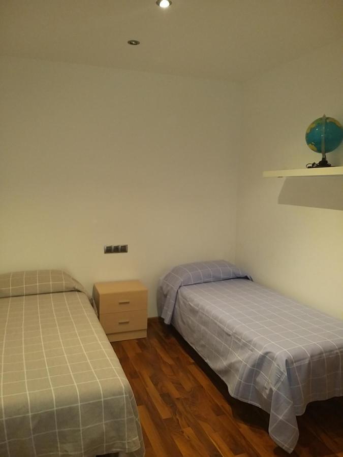 Apartamento A 1A Linea Sant Llorenc De Montgai_ Whitehouse Exterior foto
