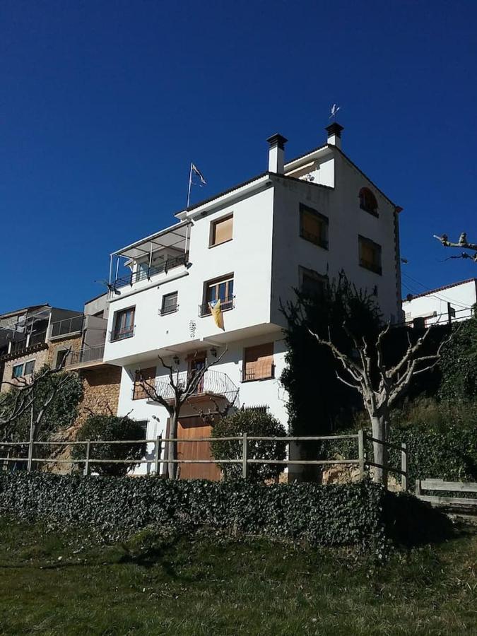 Apartamento A 1A Linea Sant Llorenc De Montgai_ Whitehouse Exterior foto