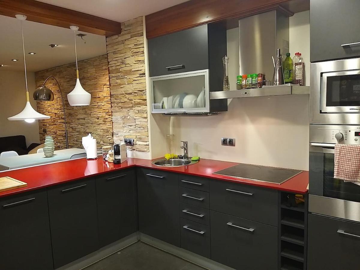 Apartamento A 1A Linea Sant Llorenc De Montgai_ Whitehouse Exterior foto