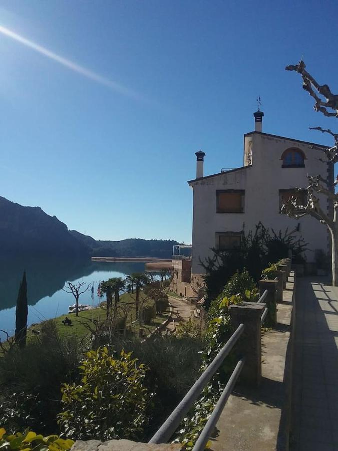 Apartamento A 1A Linea Sant Llorenc De Montgai_ Whitehouse Exterior foto