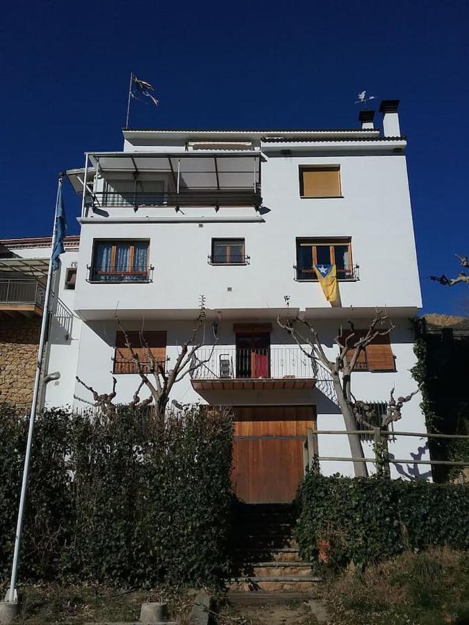 Apartamento A 1A Linea Sant Llorenc De Montgai_ Whitehouse Exterior foto