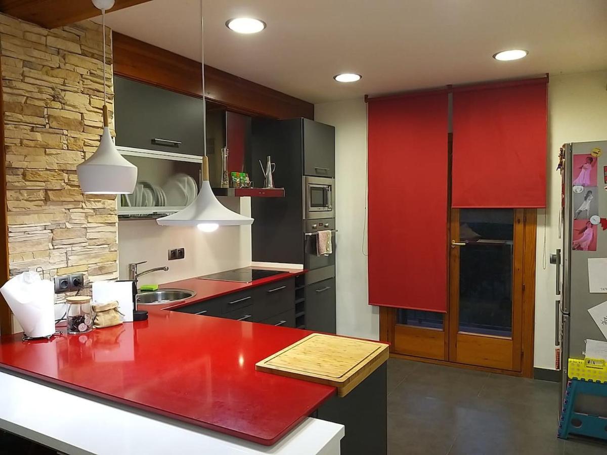 Apartamento A 1A Linea Sant Llorenc De Montgai_ Whitehouse Exterior foto